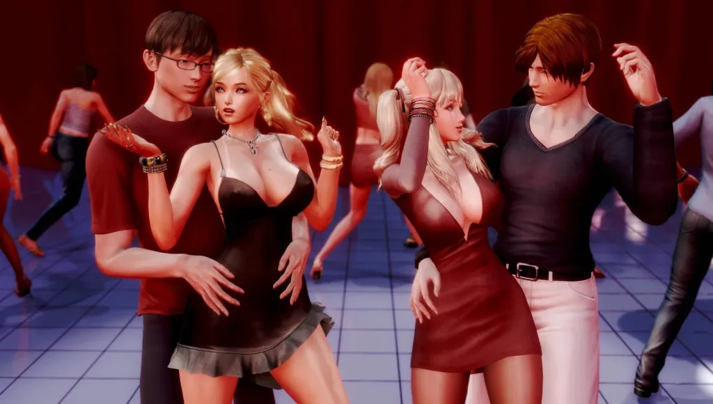 康乃馨俱乐部游戏截图2